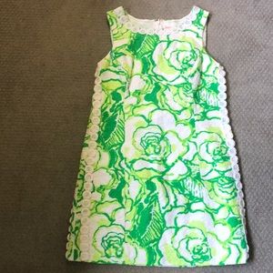Beautiful Lilly Pulitzer Shift Dress